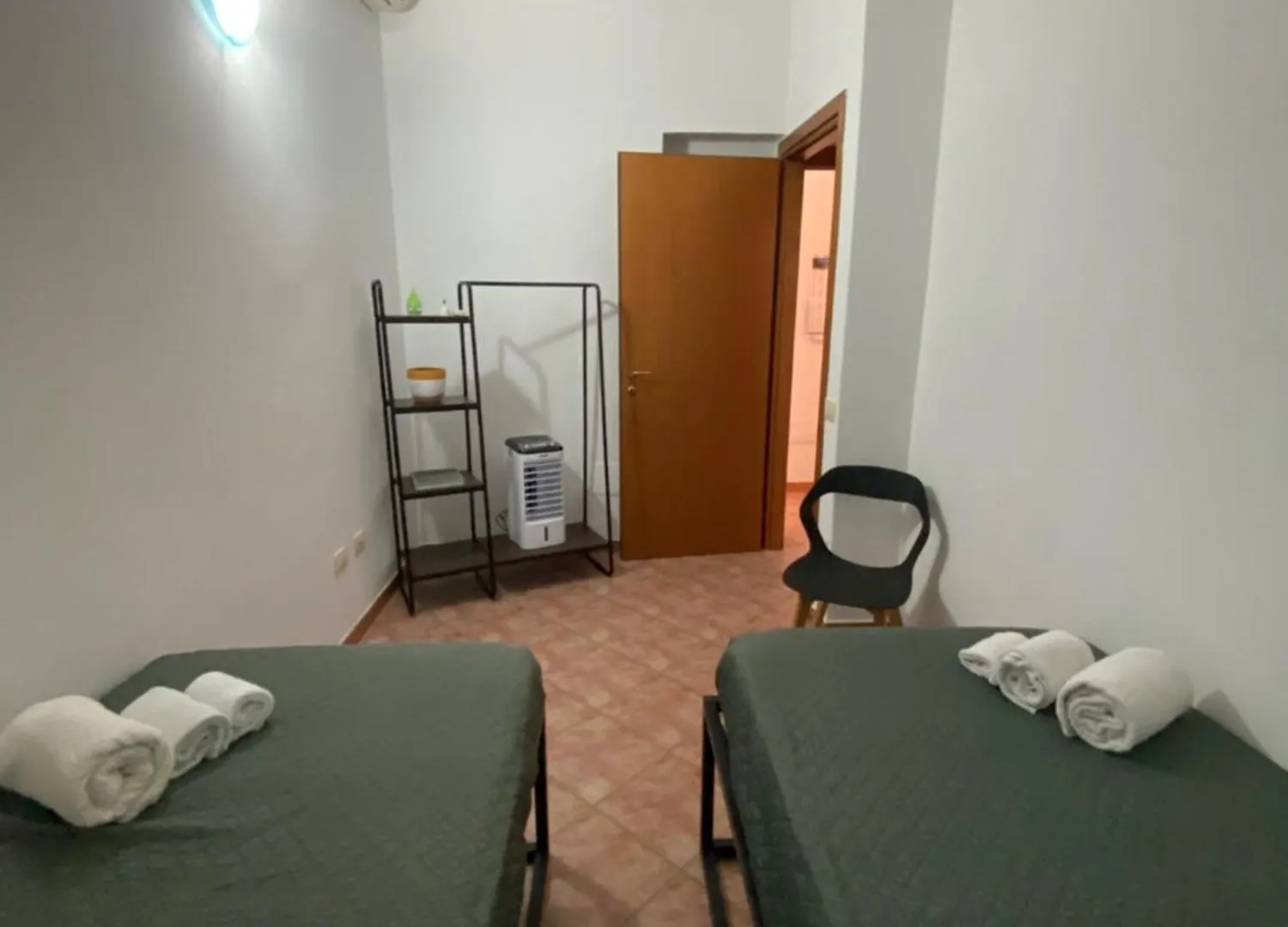 Apartmán Domu Pula Itálie