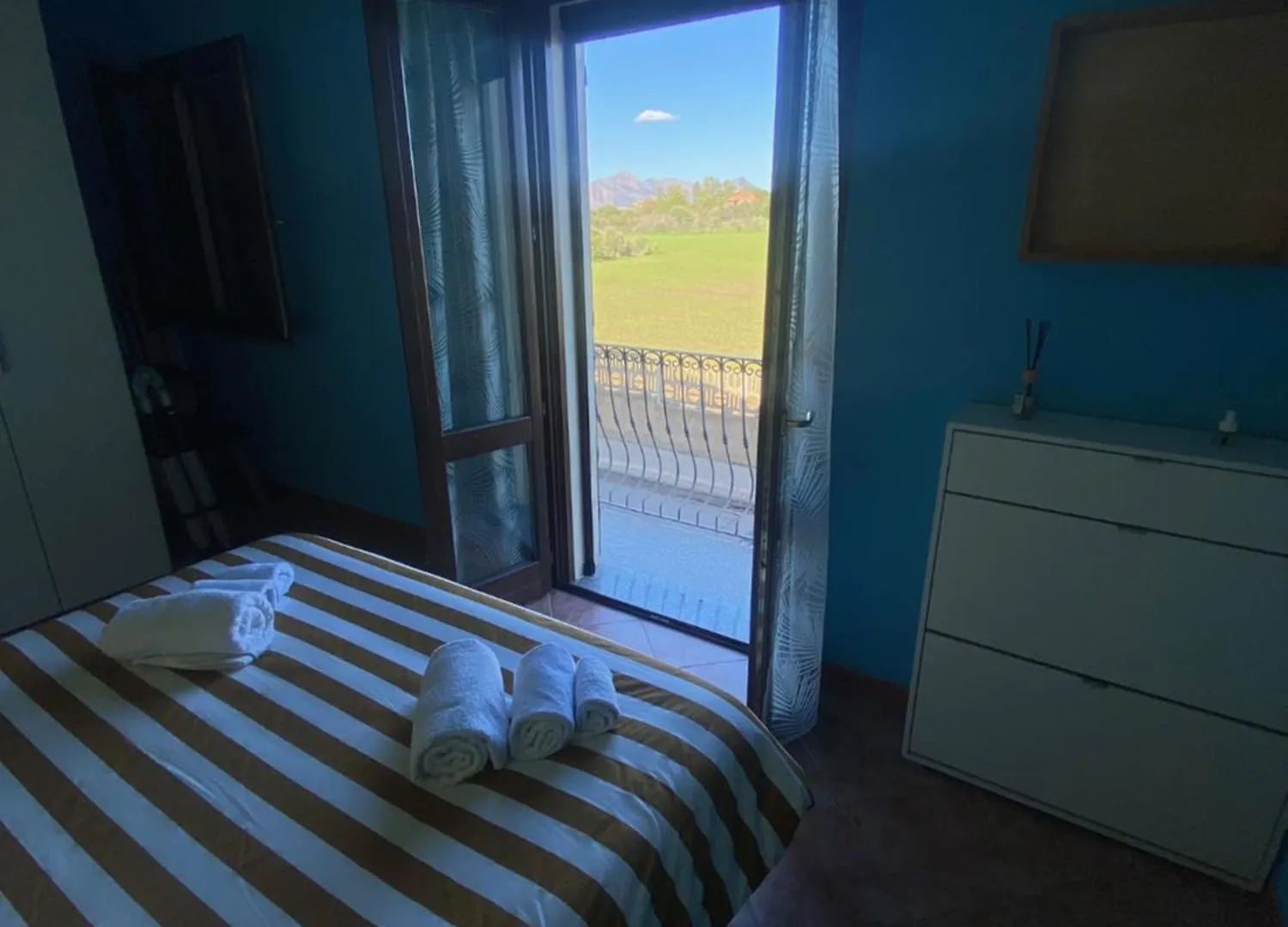 Apartmán Domu Pula Itálie