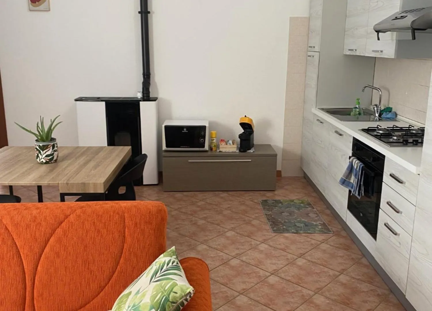 Apartmán Domu Pula 0*,