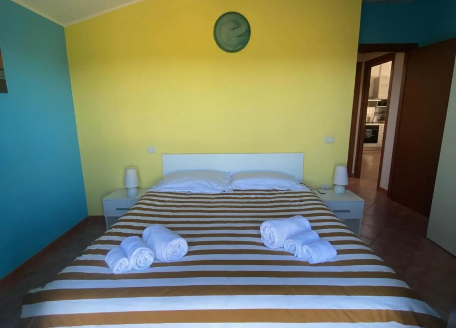 Apartmán Domu Pula 0*,  Itálie