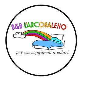  Couette-café L'arcobaleno